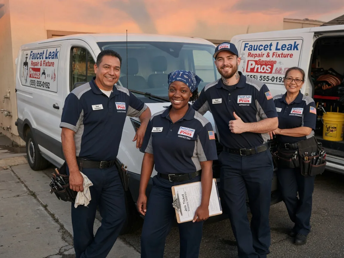 Faucet Repair company in Mine Hill, NJ