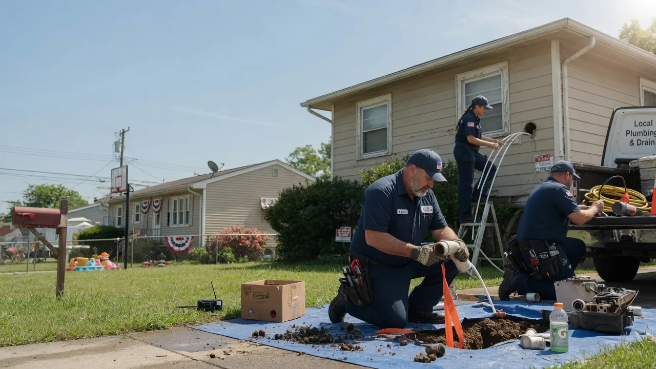 Faucet Repair in Mine Hill, NJ near me